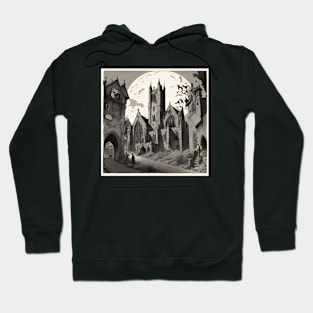 The Ruined Church Hoodie